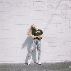 Meet your Posher, Reegan